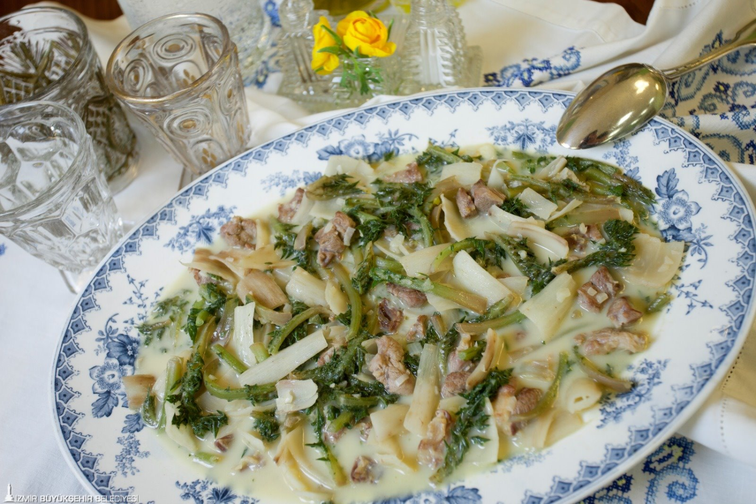 İzmir Mutfak Müzesi, 94. İEF'de tanıtılacak